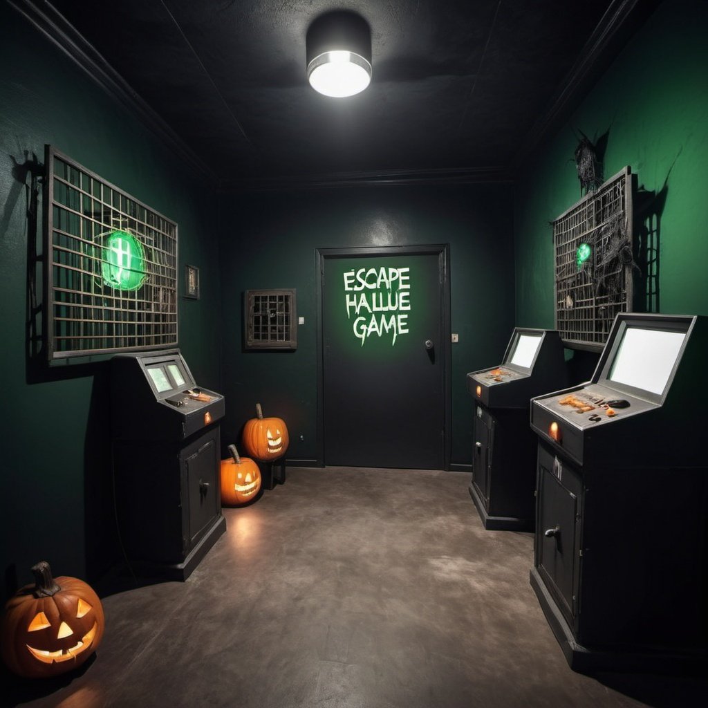 Image de la salle La Nuit des Morts-Vivants : Évasion Mortelle